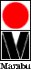 Logo Марабу легкий мрамор