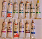 Product View Podolsk oil colors