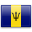 Flag Barbados