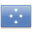 Flag Микронезия