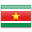 Flag Суринам