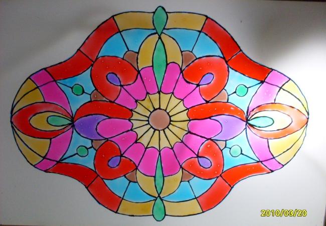 Geometrical pattern 1 Geometrical pattern 1
