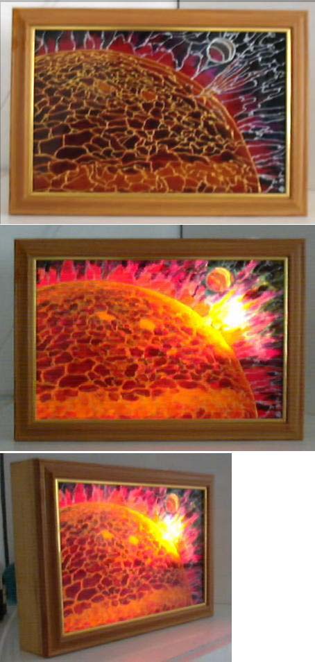 The Birth of Earth The Birth of Earth