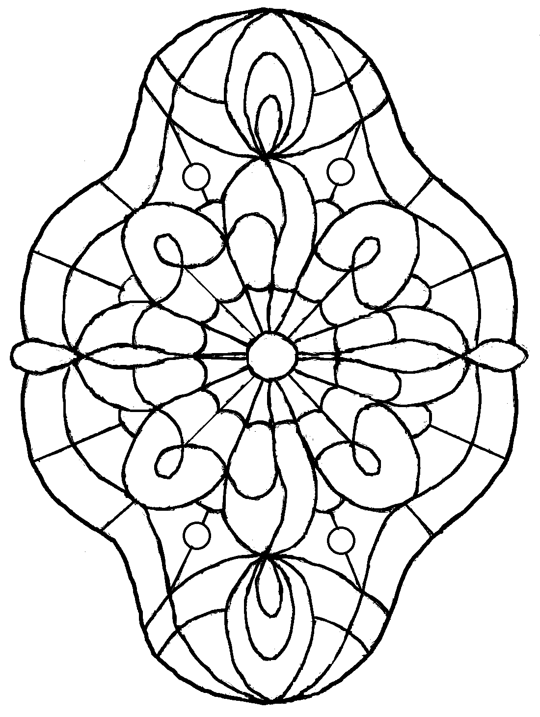 Geometrical Pattern 10